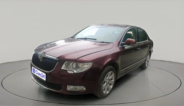 2011 Skoda Superb ELEGANCE 1.8 TSI AT, Petrol, Automatic, 74,393 km, exterior