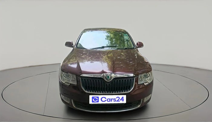 2011 Skoda Superb ELEGANCE 1.8 TSI AT, Petrol, Automatic, 74,393 km, exterior