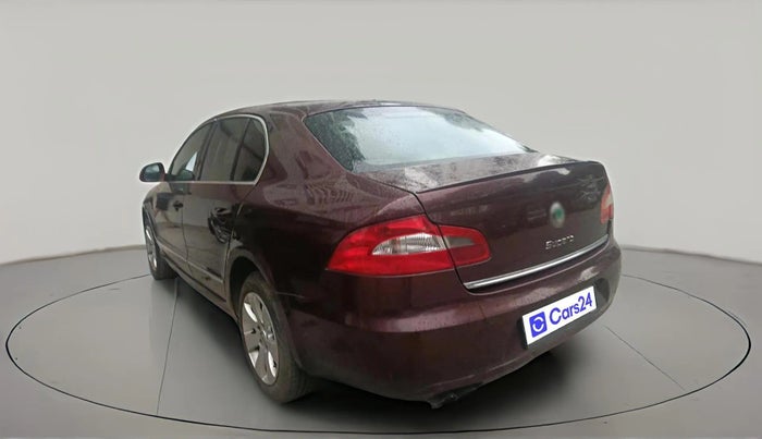 2011 Skoda Superb ELEGANCE 1.8 TSI AT, Petrol, Automatic, 74,393 km, exterior