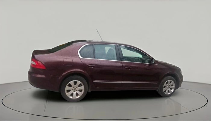 2011 Skoda Superb ELEGANCE 1.8 TSI AT, Petrol, Automatic, 74,393 km, exterior