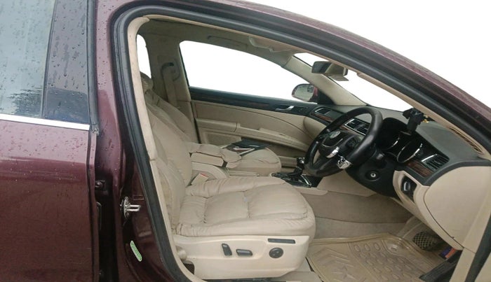 2011 Skoda Superb ELEGANCE 1.8 TSI AT, Petrol, Automatic, 74,393 km, interior