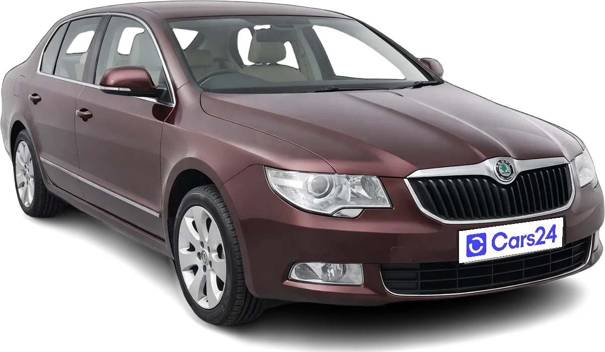 2011 Skoda Superb - Sedan - Petrol - Automatic - ₹1.69 lakh