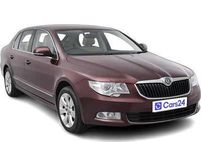 2011 Skoda Superb - Sedan - Petrol - Automatic - ₹1.69 lakh