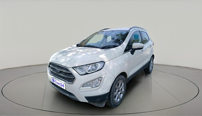 2019 Ford Ecosport TITANIUM + 1.5L PETROL, Petrol, Manual, 35,026 km, exterior