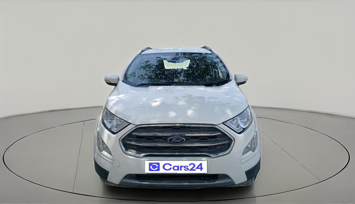 2019 Ford Ecosport TITANIUM + 1.5L PETROL, Petrol, Manual, 35,026 km, exterior