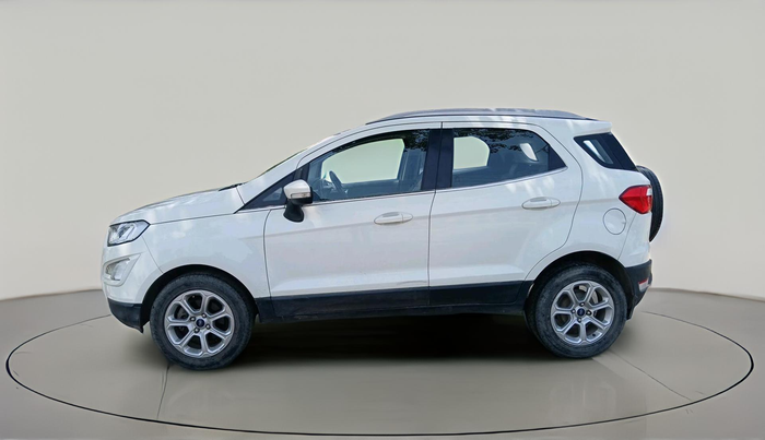 2019 Ford Ecosport TITANIUM + 1.5L PETROL, Petrol, Manual, 35,026 km, exterior