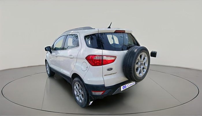 2019 Ford Ecosport TITANIUM + 1.5L PETROL, Petrol, Manual, 35,026 km, exterior