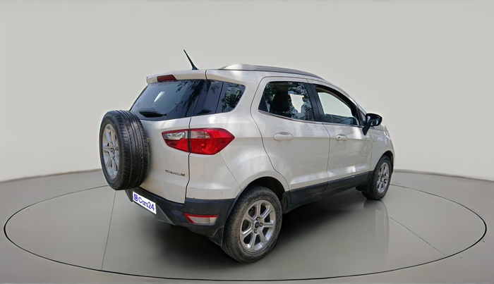 2019 Ford Ecosport TITANIUM + 1.5L PETROL, Petrol, Manual, 35,026 km, exterior