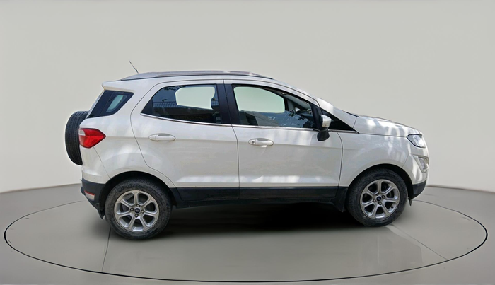 2019 Ford Ecosport TITANIUM + 1.5L PETROL, Petrol, Manual, 35,026 km, exterior