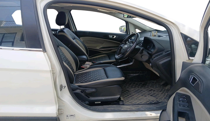 2019 Ford Ecosport TITANIUM + 1.5L PETROL, Petrol, Manual, 35,026 km, interior
