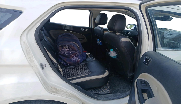 2019 Ford Ecosport TITANIUM + 1.5L PETROL, Petrol, Manual, 35,026 km, interior
