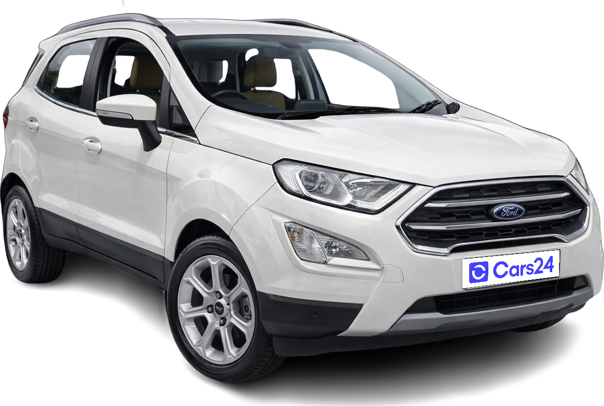 2019 Ford Ecosport - SUV - Petrol - Manual - ₹6.25 lakh