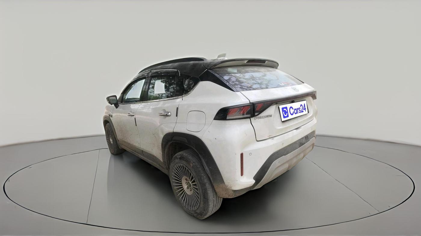 2024 Maruti FRONX SIGMA CNG 1.2 MT, CNG, Manual, 30,701 km, exterior
