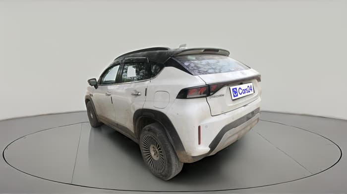 2024 Maruti FRONX SIGMA CNG 1.2 MT, CNG, Manual, 30,701 km, exterior
