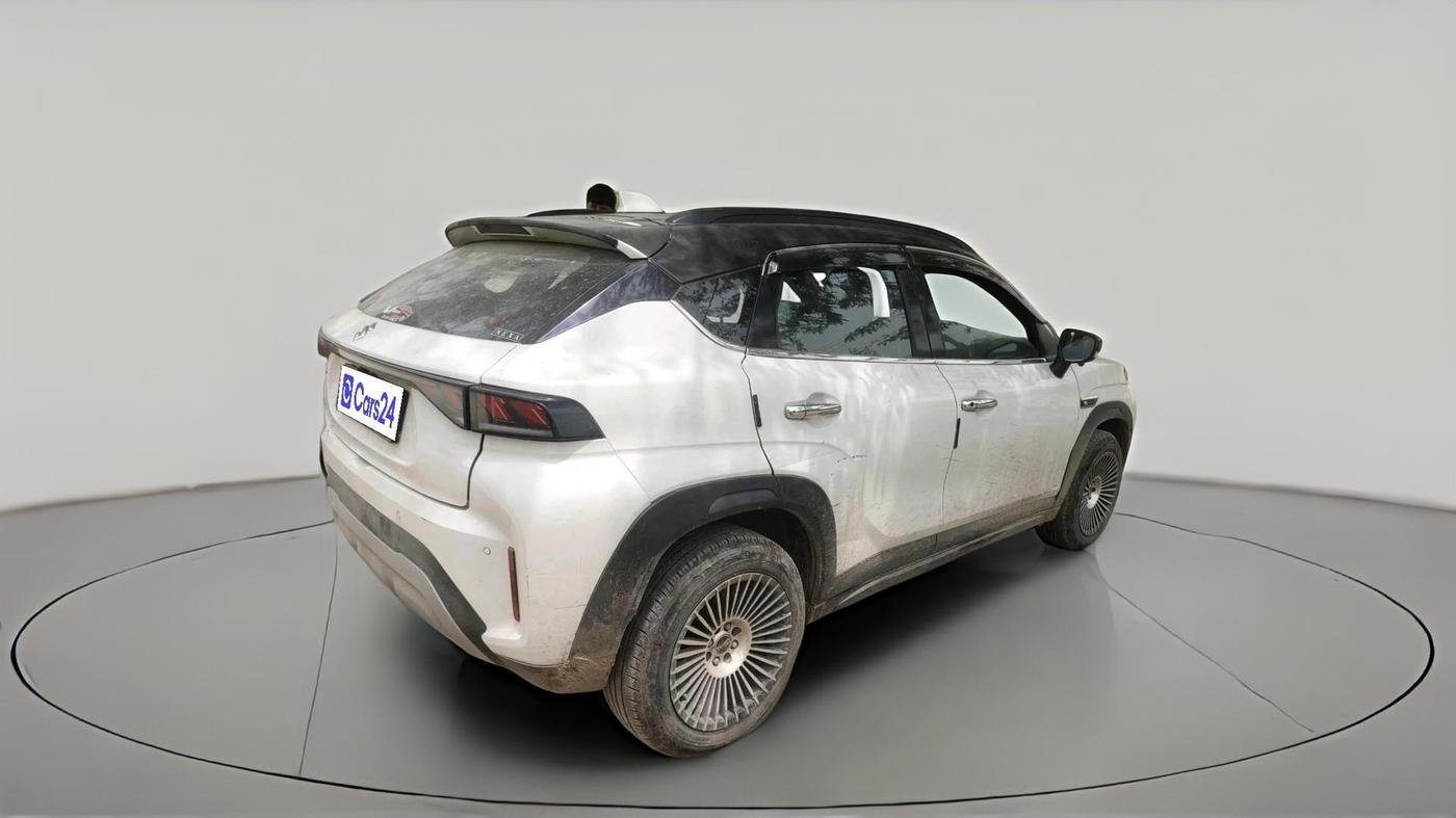 2024 Maruti FRONX SIGMA CNG 1.2 MT, CNG, Manual, 30,701 km, exterior