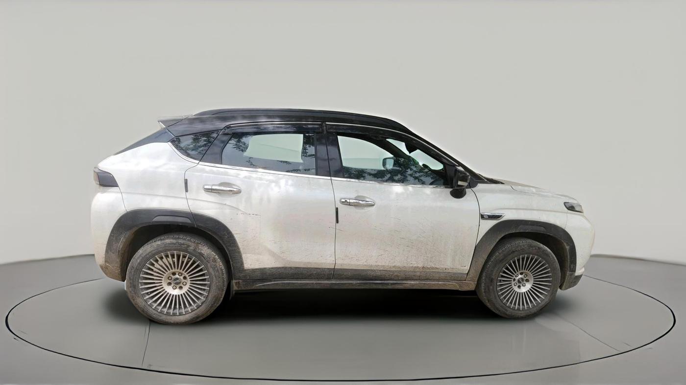2024 Maruti FRONX SIGMA CNG 1.2 MT, CNG, Manual, 30,701 km, exterior