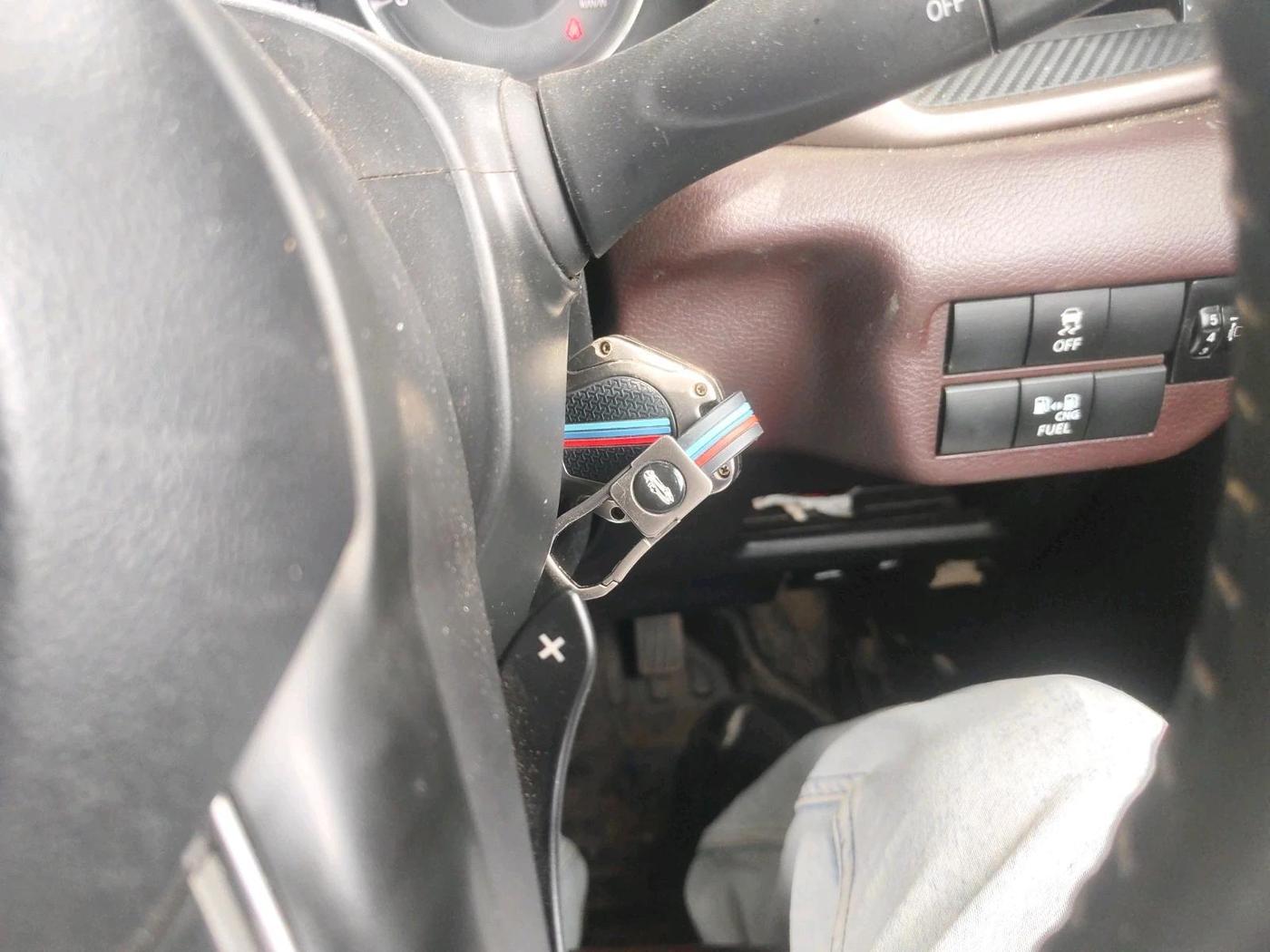2024 Maruti FRONX SIGMA CNG 1.2 MT, CNG, Manual, 30,701 km, interior