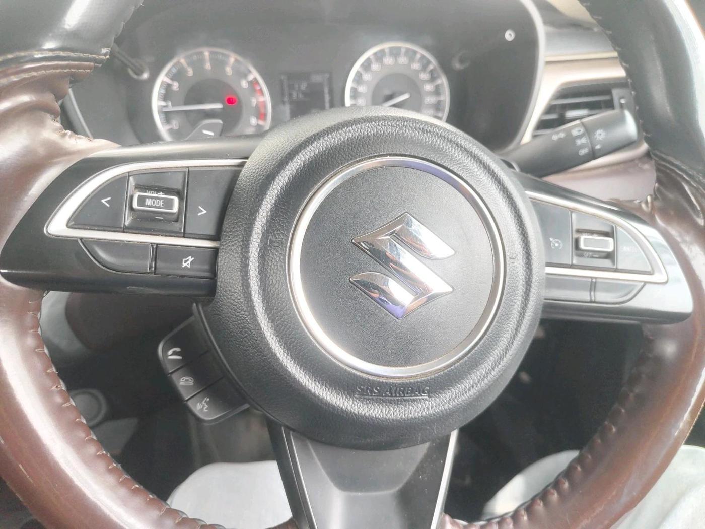 2024 Maruti FRONX SIGMA CNG 1.2 MT, CNG, Manual, 30,701 km, interior
