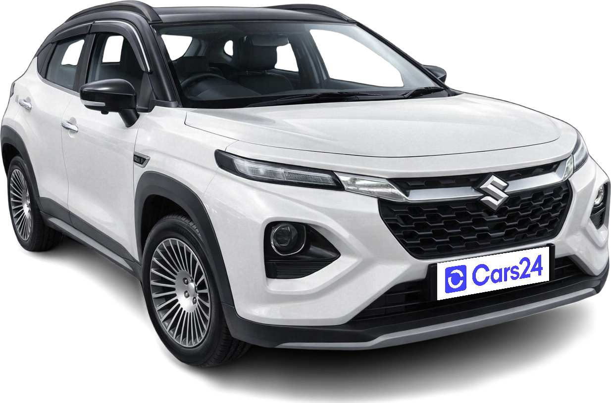 2024 Maruti FRONX - Hatchback - CNG - Manual - ₹7.60 lakh