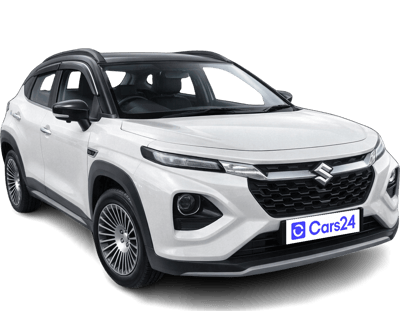2024 Maruti FRONX - Hatchback - CNG - Manual - ₹7.60 lakh