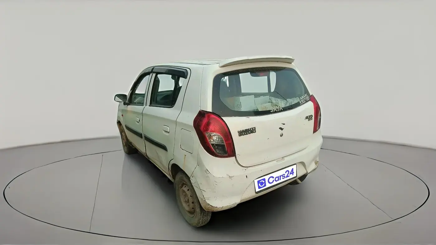 2014 Maruti Alto 800 VXI, CNG, Manual, 1,11,910 km, exterior