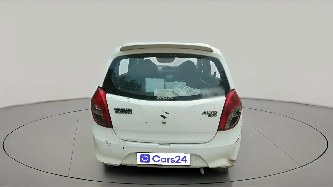 2014 Maruti Alto 800 VXI, CNG, Manual, 1,11,910 km, exterior
