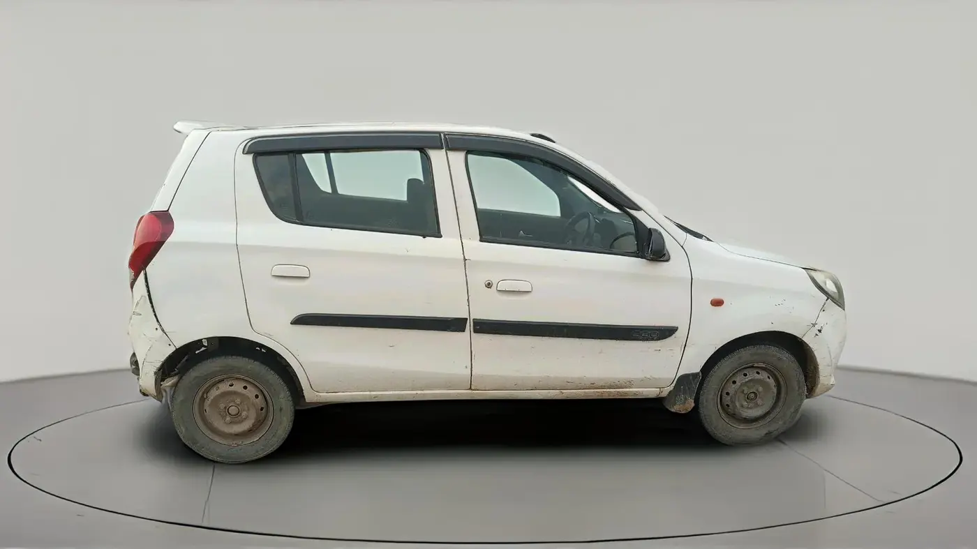2014 Maruti Alto 800 VXI, CNG, Manual, 1,11,910 km, exterior