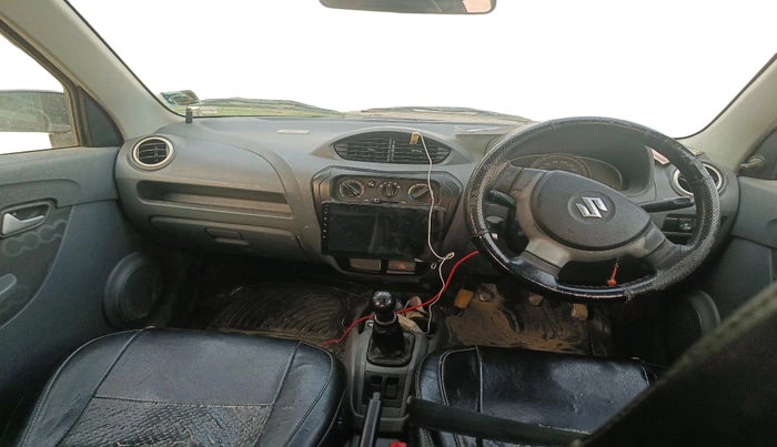 2014 Maruti Alto 800 VXI, CNG, Manual, 1,11,910 km, interior