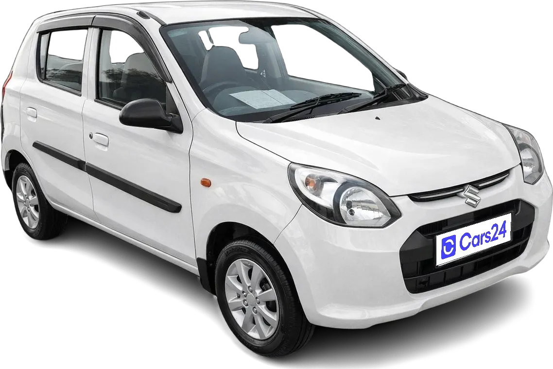 2014 Maruti Alto 800 - Hatchback - CNG - Manual - ₹1.44 lakh