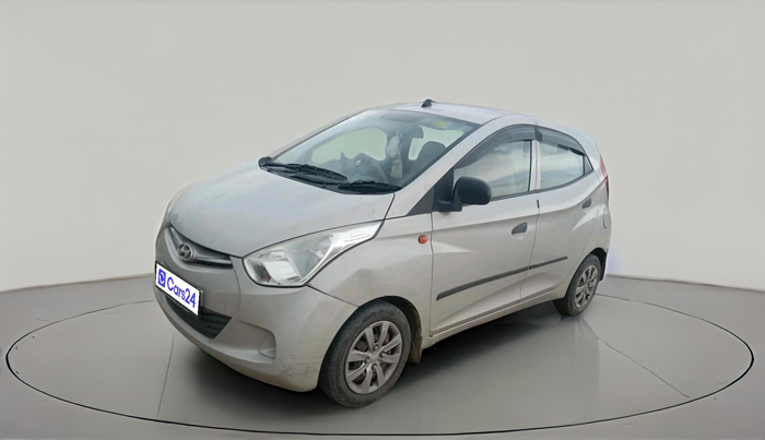 2012 Hyundai Eon MAGNA +, Petrol, Manual, 66,414 km, exterior