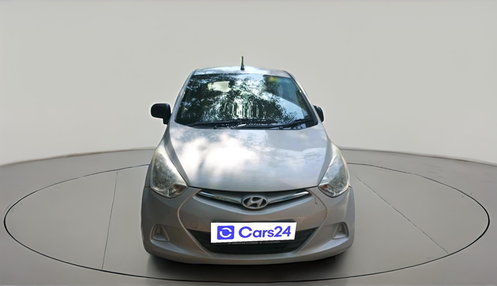 2012 Hyundai Eon MAGNA +, Petrol, Manual, 66,414 km, exterior