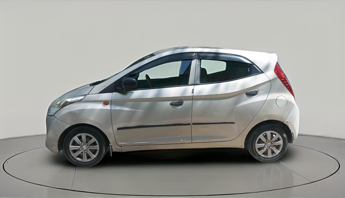 2012 Hyundai Eon MAGNA +, Petrol, Manual, 66,414 km, exterior
