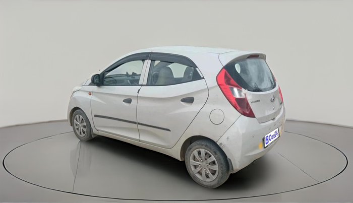 2012 Hyundai Eon MAGNA +, Petrol, Manual, 66,414 km, exterior