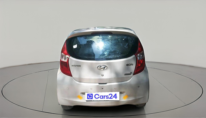 2012 Hyundai Eon MAGNA +, Petrol, Manual, 66,414 km, exterior