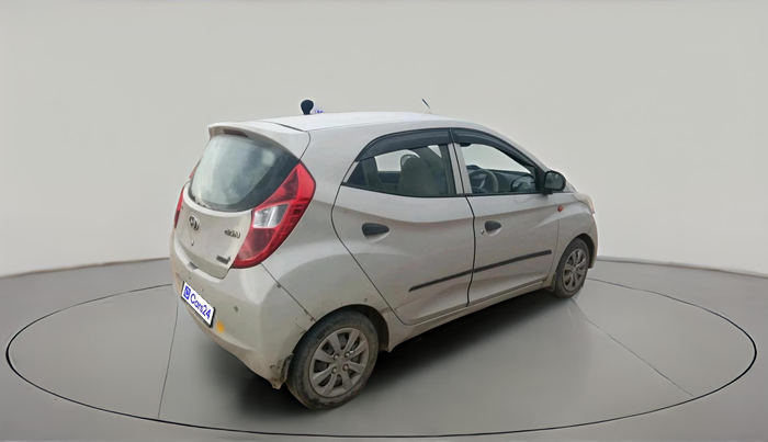 2012 Hyundai Eon MAGNA +, Petrol, Manual, 66,414 km, exterior