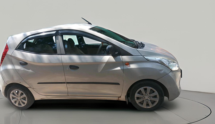 2012 Hyundai Eon MAGNA +, Petrol, Manual, 66,414 km, exterior