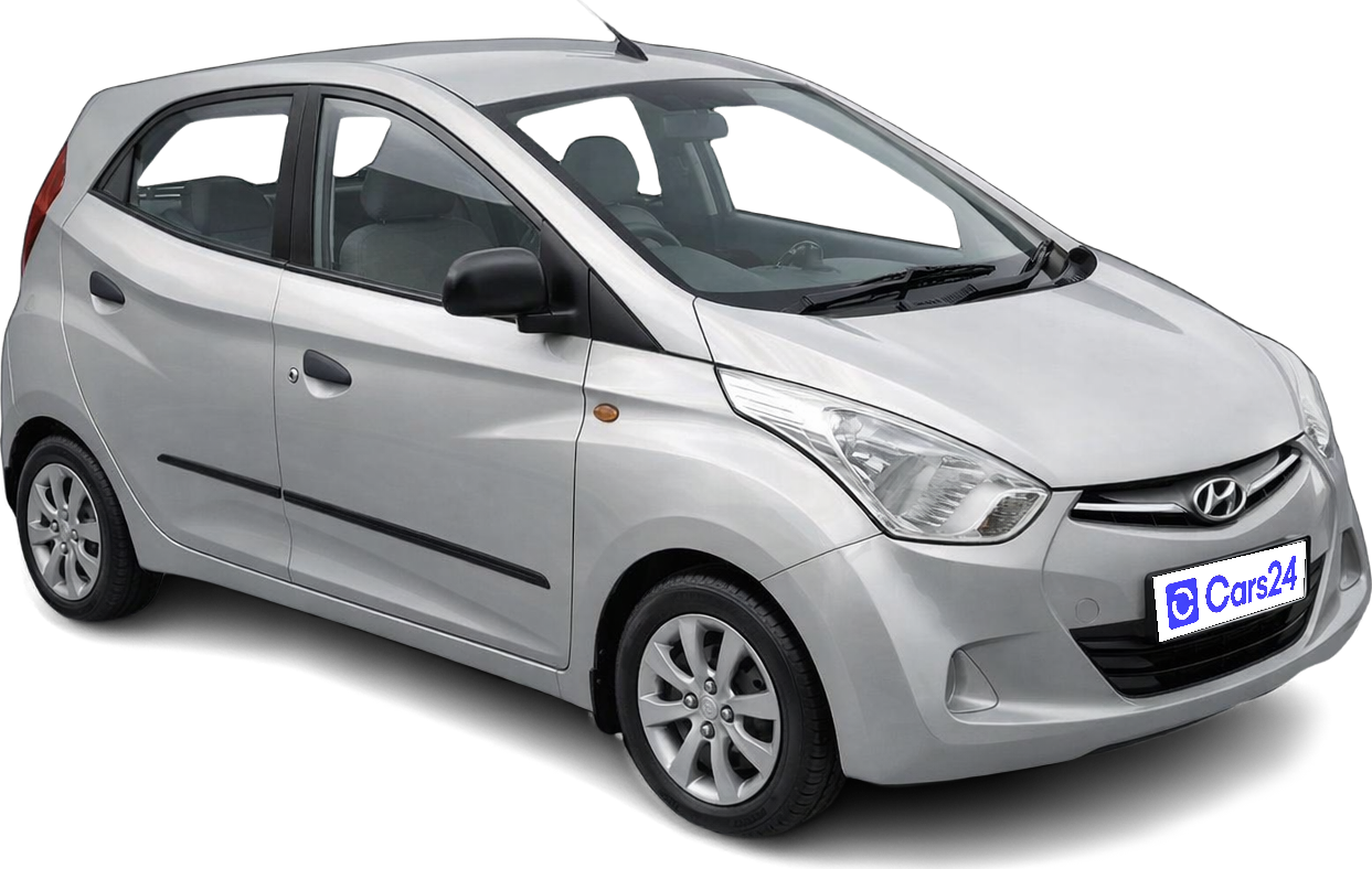 2012 Hyundai Eon - Hatchback - Petrol - Manual - ₹85,000