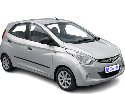 2012 Hyundai Eon - Hatchback - Petrol - Manual - ₹85,000