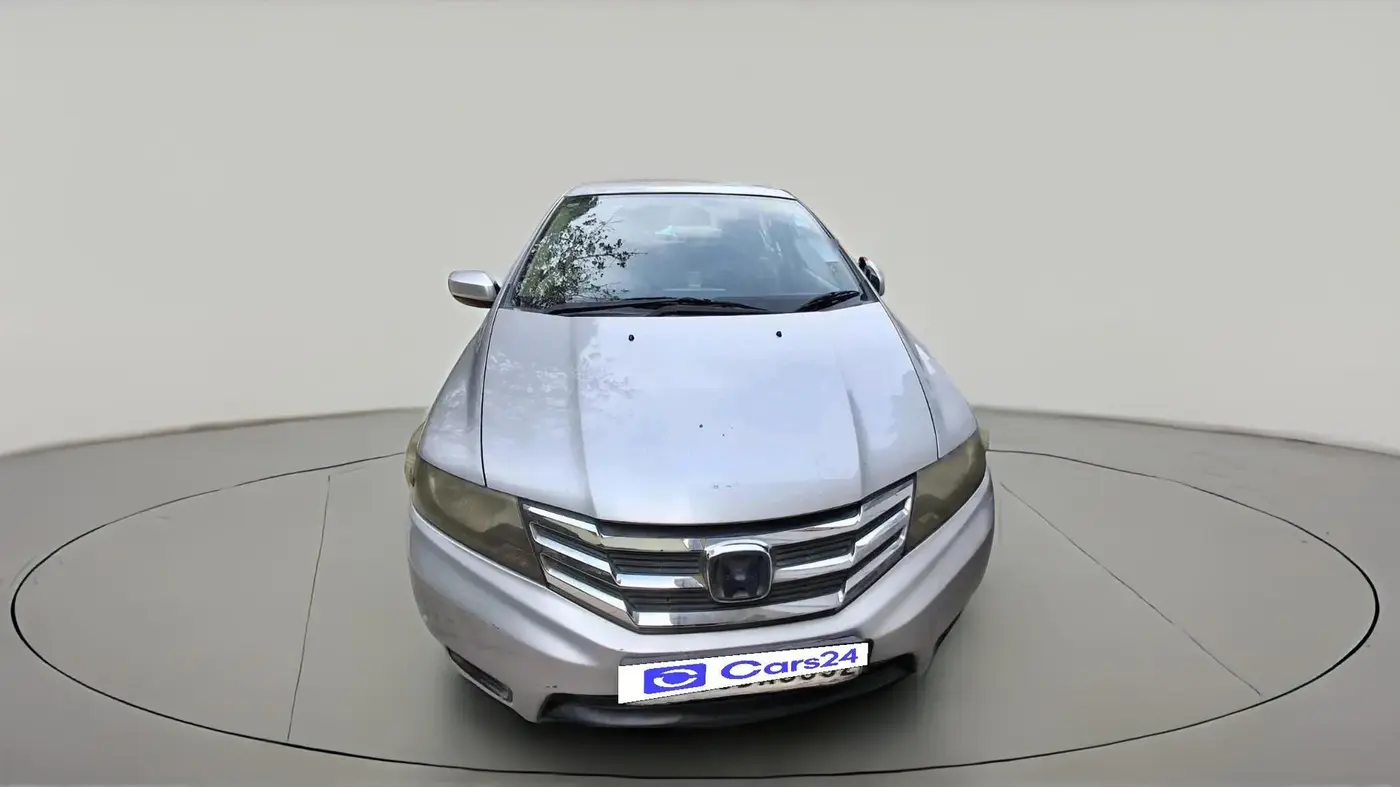 2013 Honda City 1.5L I-VTEC S MT, CNG, Manual, 1,44,735 km, exterior
