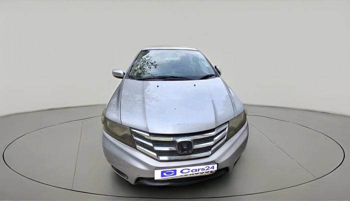 2013 Honda City 1.5L I-VTEC S MT, CNG, Manual, 1,44,509 km, exterior