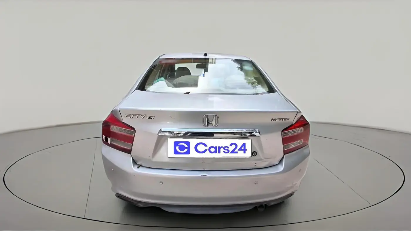 2013 Honda City 1.5L I-VTEC S MT, CNG, Manual, 1,44,735 km, exterior