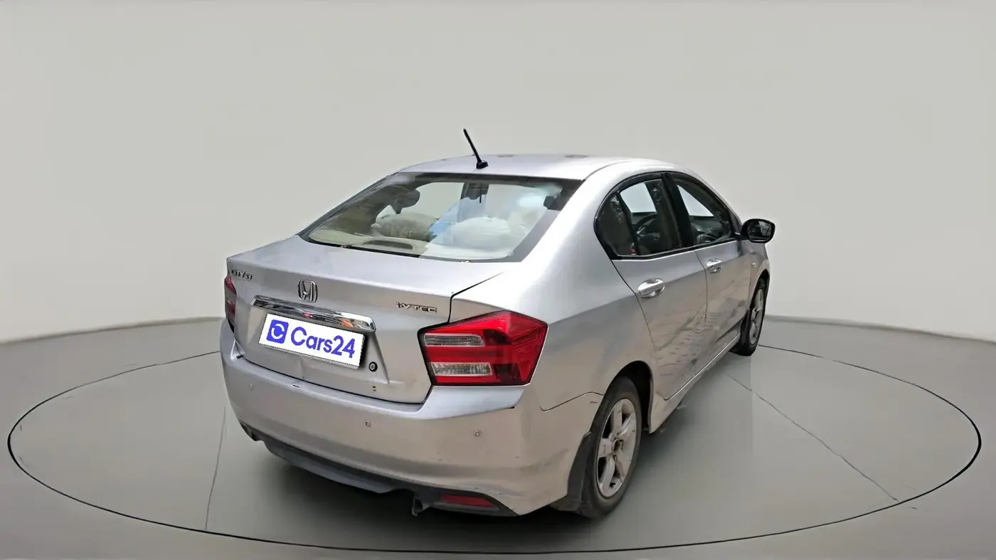 2013 Honda City 1.5L I-VTEC S MT, CNG, Manual, 1,44,735 km, exterior