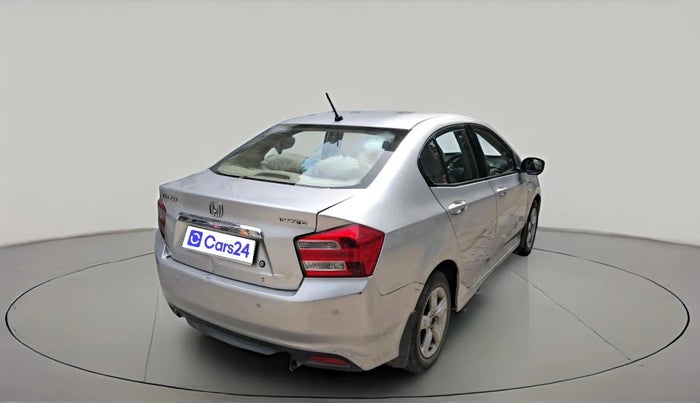 2013 Honda City 1.5L I-VTEC S MT, CNG, Manual, 1,44,509 km, exterior