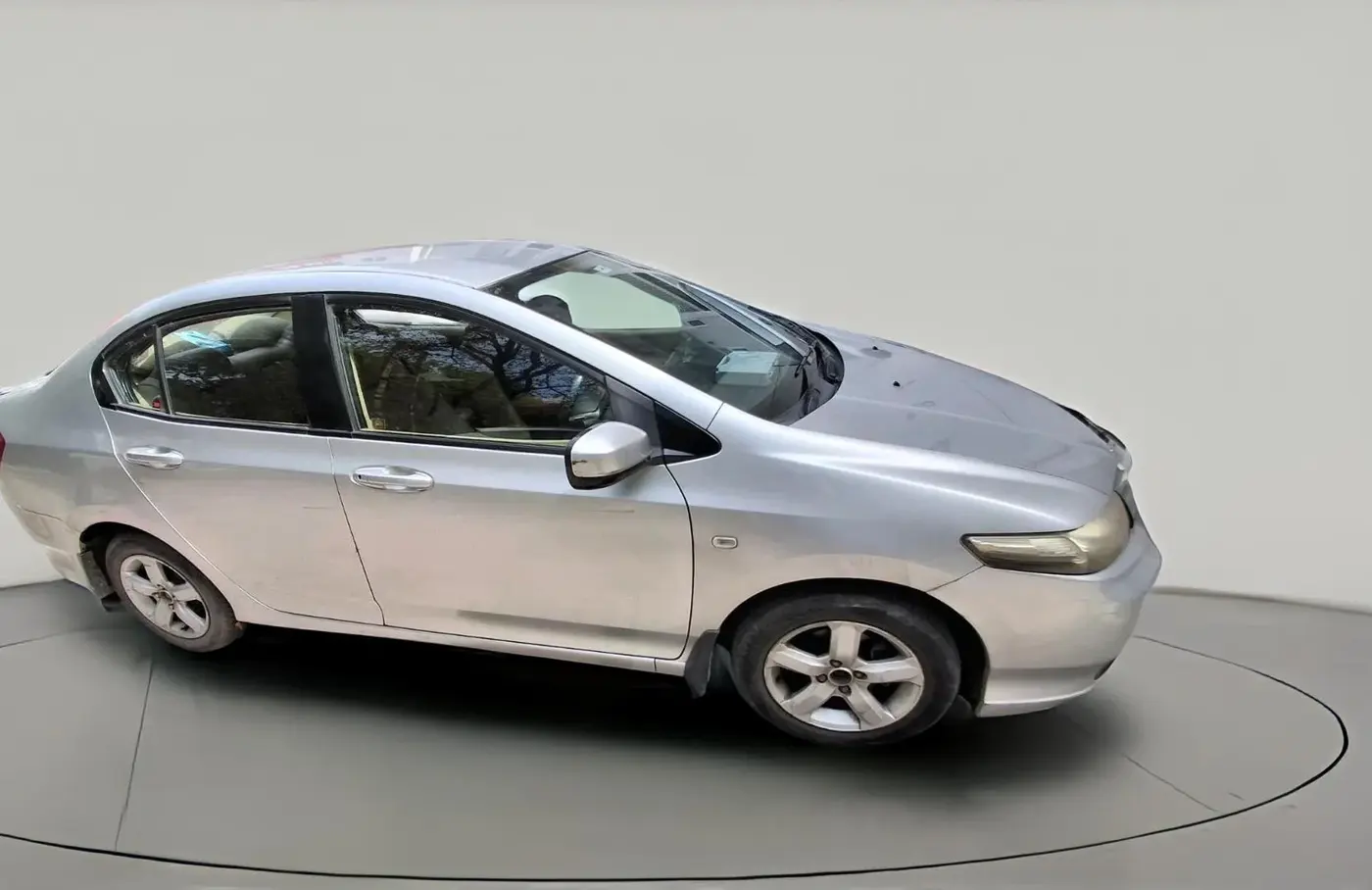 2013 Honda City 1.5L I-VTEC S MT, CNG, Manual, 1,44,735 km, exterior
