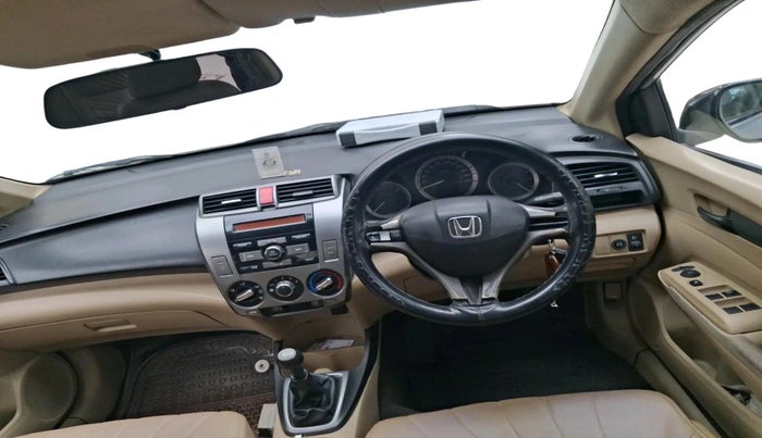 2013 Honda City 1.5L I-VTEC S MT, CNG, Manual, 1,44,509 km, interior