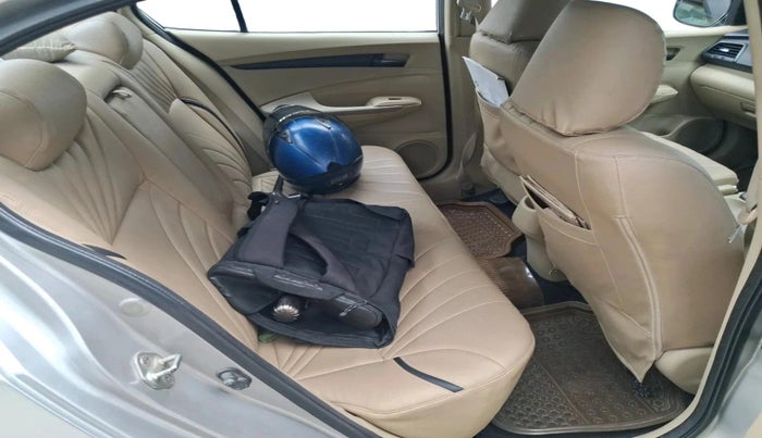 2013 Honda City 1.5L I-VTEC S MT, CNG, Manual, 1,44,509 km, interior