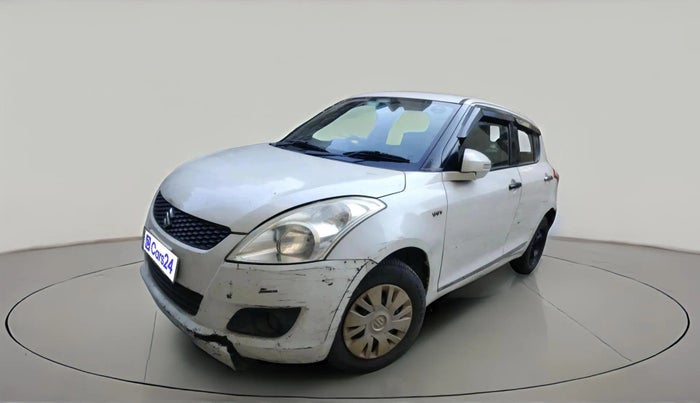 2012 Maruti Swift VXI, Petrol, Manual, 62,000 km, exterior