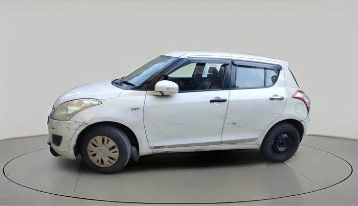 2012 Maruti Swift VXI, Petrol, Manual, 62,000 km, exterior