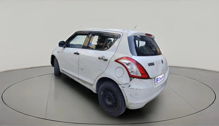 2012 Maruti Swift VXI, Petrol, Manual, 62,000 km, exterior