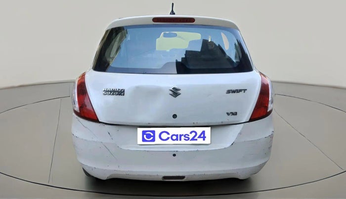 2012 Maruti Swift VXI, Petrol, Manual, 62,000 km, exterior